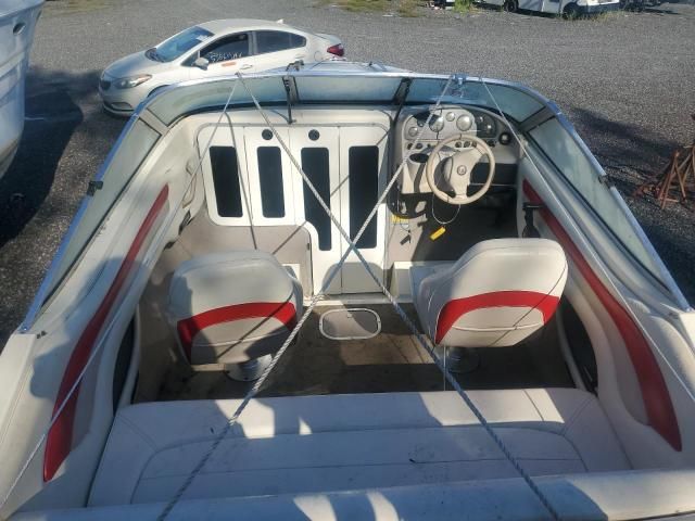 1996 Stingray Boat