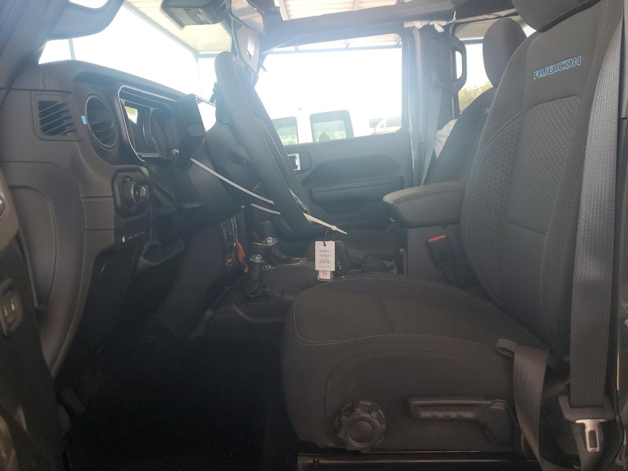 2025 Jeep Wrangler Rubicon 4XE