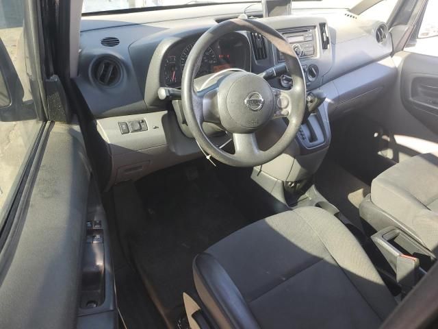 2015 Nissan NV200 2.5S