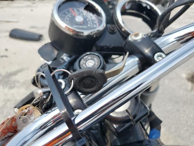 2023 Royal Enfield Motors INT 650