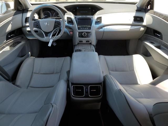 2018 Acura RLX Tech