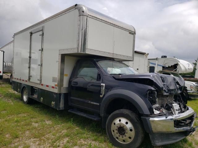 2021 Ford F550 Super Duty
