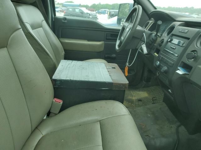 2010 Ford F150