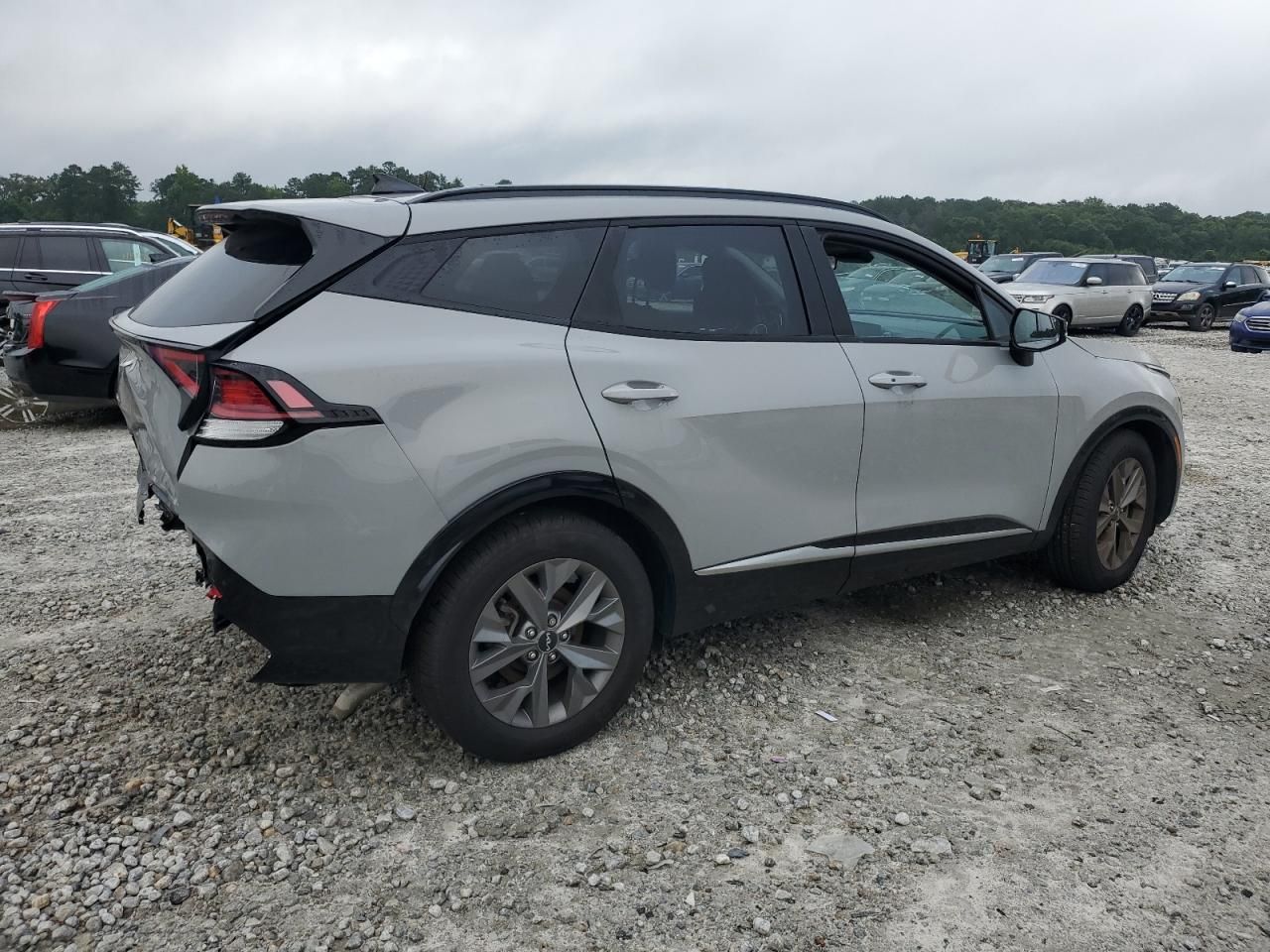 2023 KIA Sportage sx