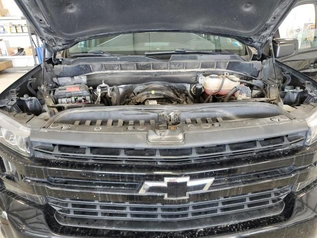 2019 Chevrolet Silverado K1500 RST