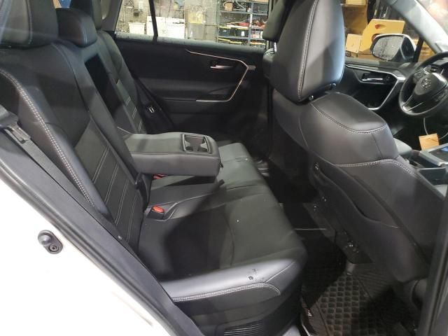 2020 Toyota Rav4 Limited