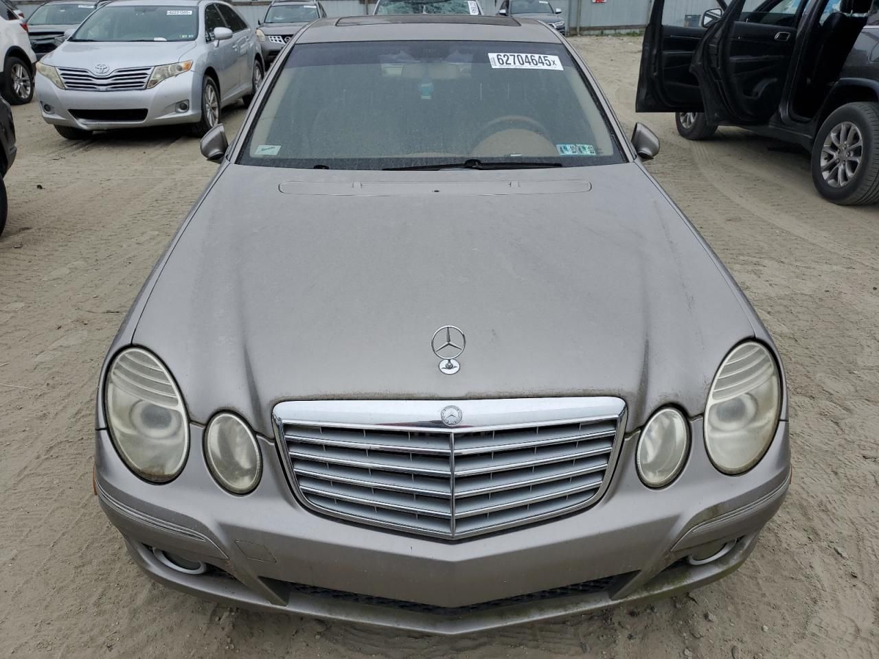 2007 Mercedes-Benz E 350 4matic