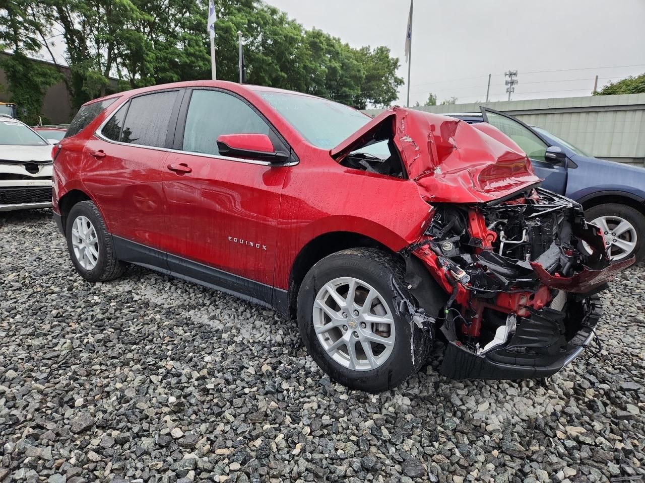 2022 Chevrolet Equinox lt