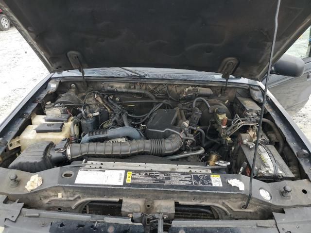 2002 Ford Ranger Super Cab