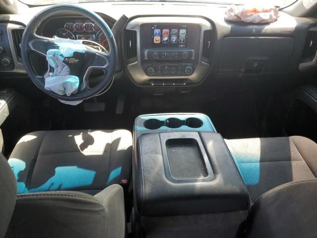 2017 Chevrolet Silverado K2500 Heavy Duty LT