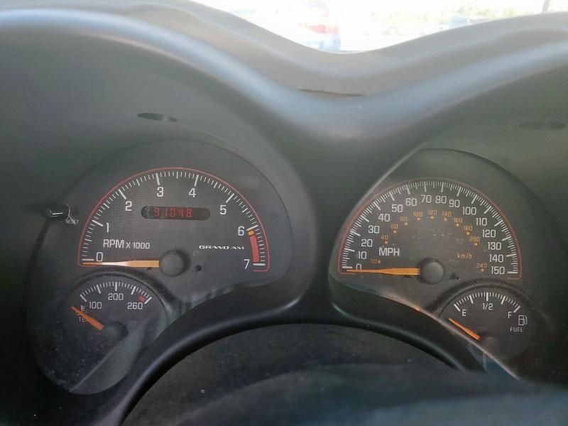 2001 Pontiac Grand AM GT1