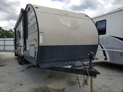 2015 Wildwood 2015 Foresriver Cherokee en venta en Harleyville, SC