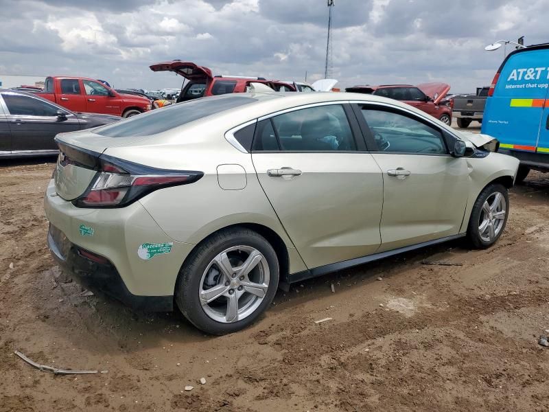 2017 Chevrolet Volt LT