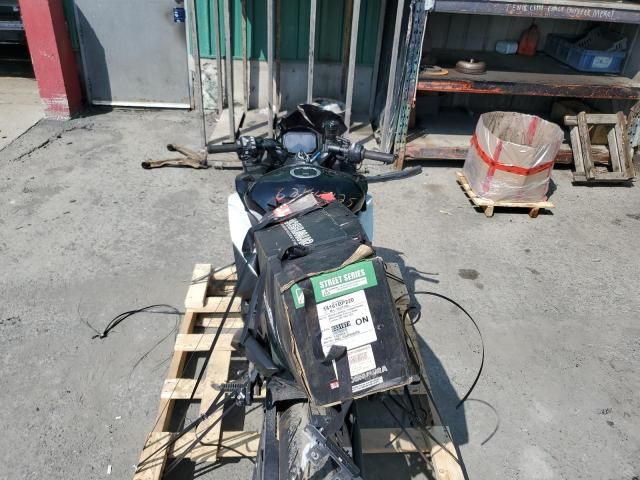 2022 Kawasaki ZX1002 K
