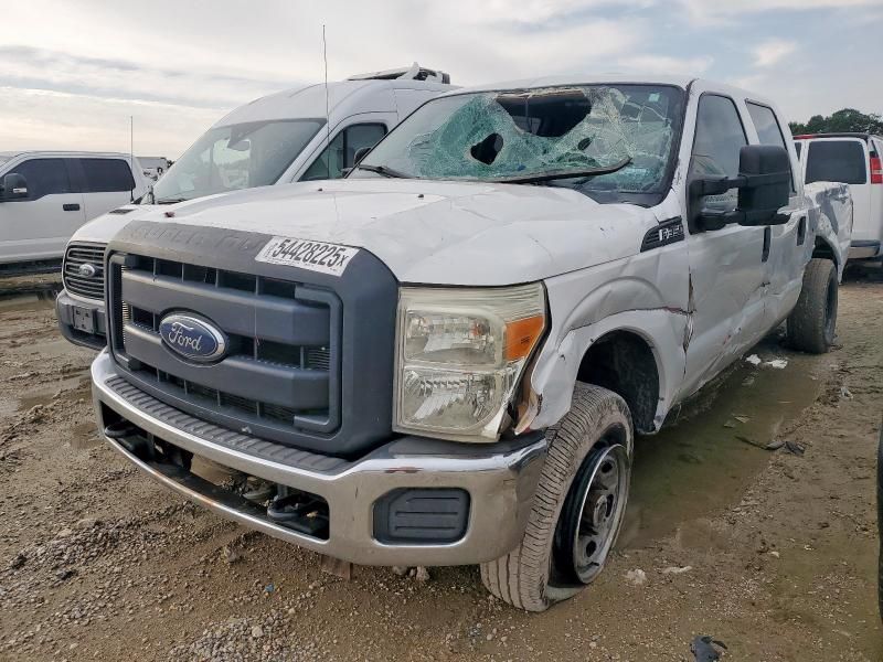 2015 Ford F350 Super Duty