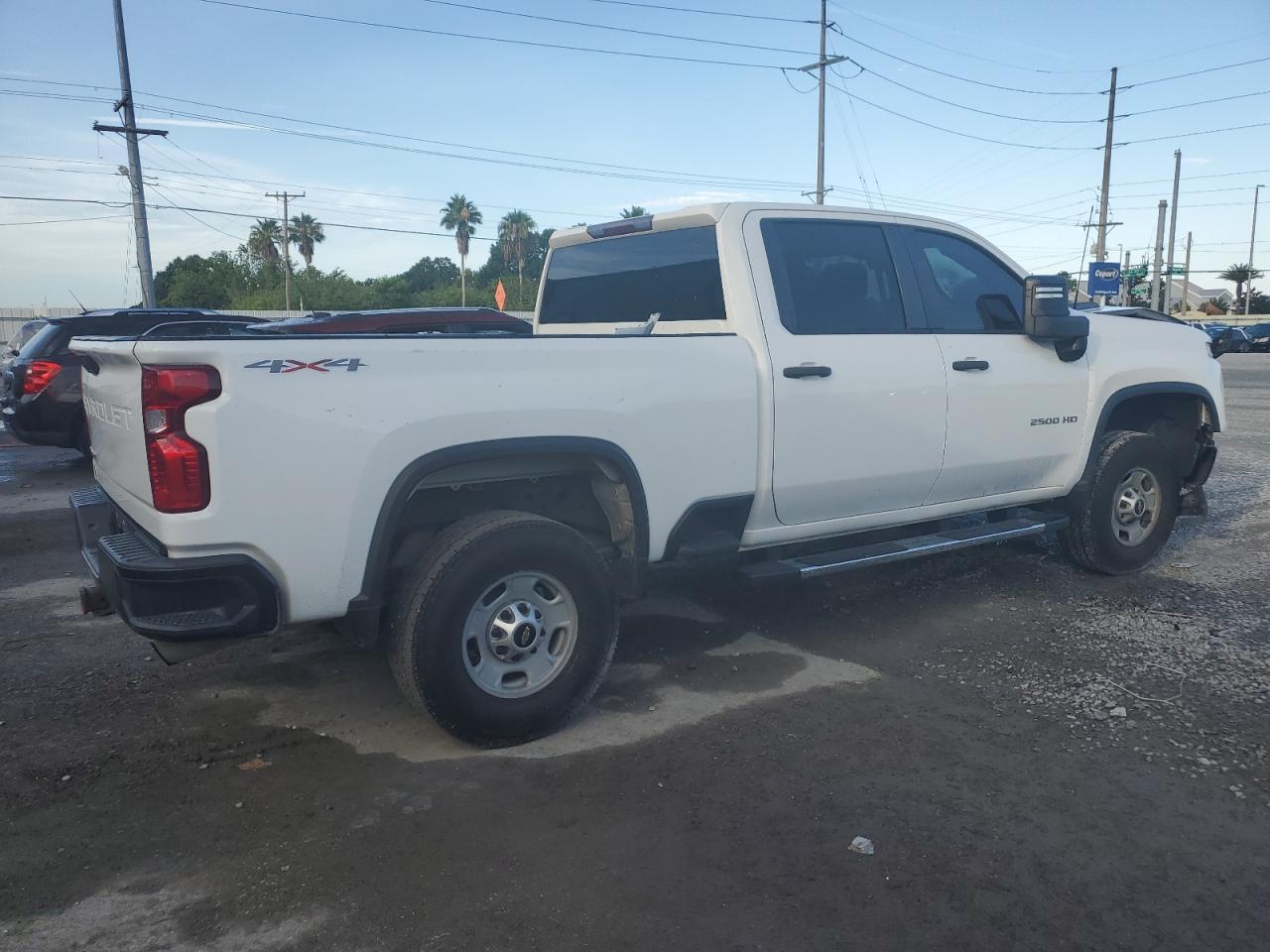 2020 Chevrolet Silverado K2500 Heavy Duty