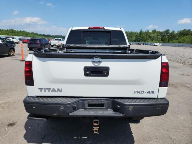 2015 Nissan Titan S