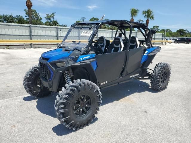 2021 Polaris RZR XP 4 Turbo S Velocity