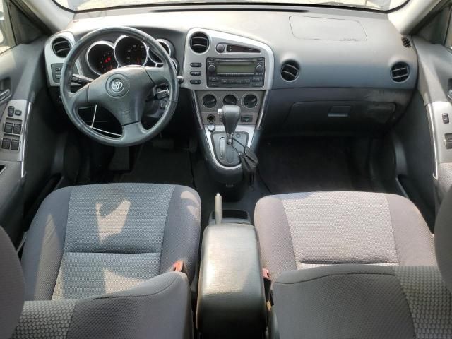2005 Toyota Corolla Matrix Base