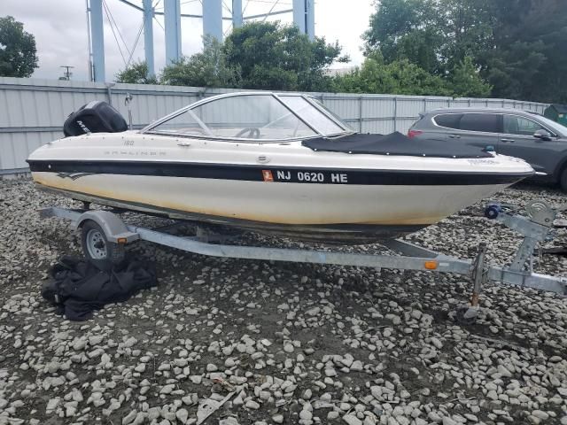 2012 Bayliner Marine Trailer