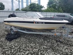 Bayliner Marine Trailer salvage cars for sale: 2012 Bayliner Marine Trailer