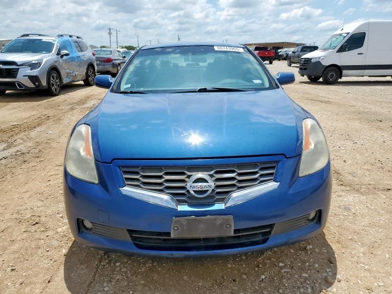 2008 Nissan Altima 2.5S