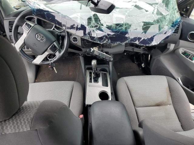 2013 Toyota Tacoma Double Cab