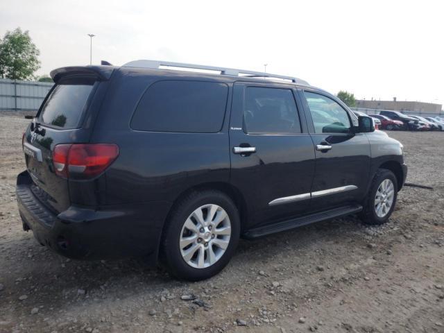 2021 Toyota Sequoia Platinum