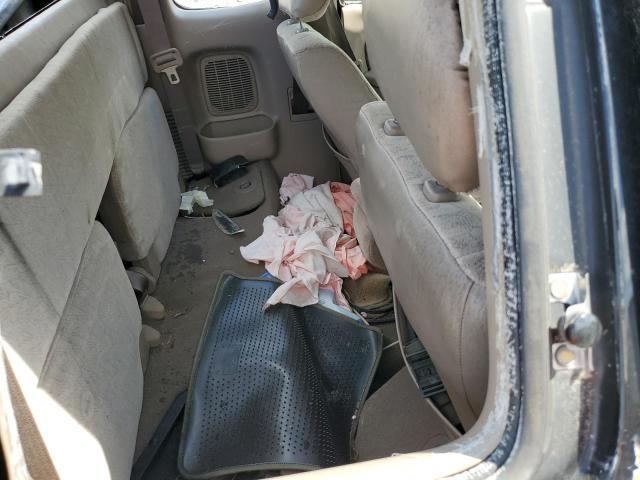 2001 Toyota Tacoma Prerunner V6