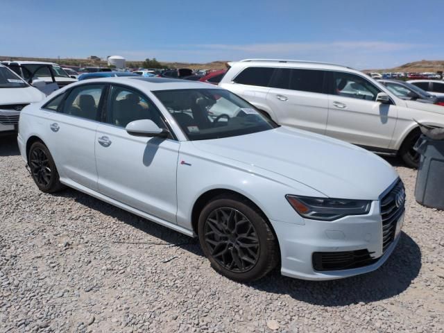 2016 Audi A6 Prestige