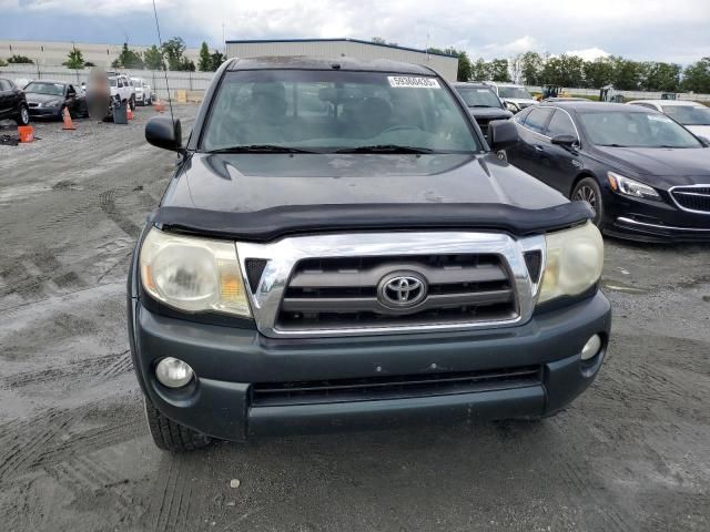 2009 Toyota Tacoma Access Cab