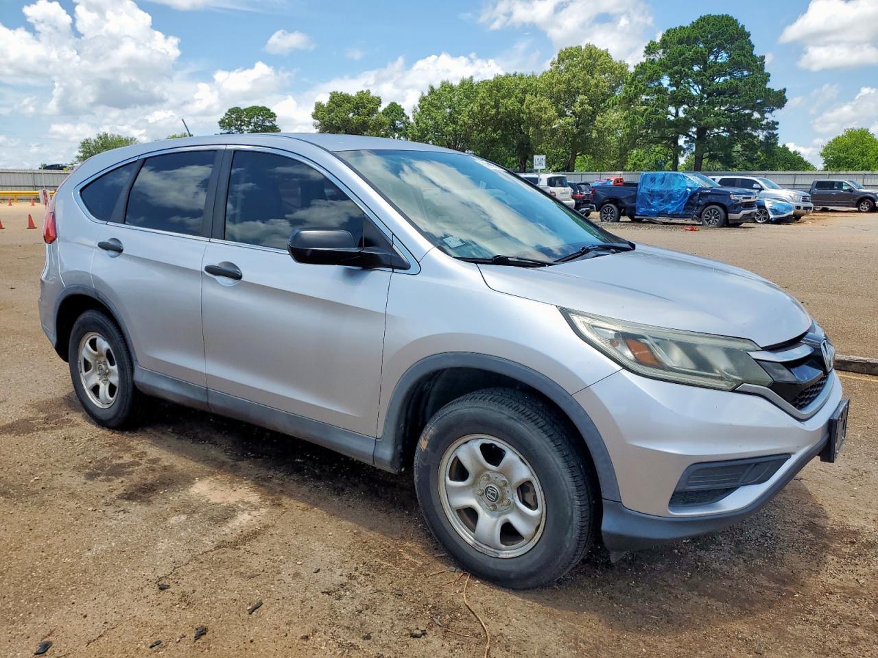 2015 Honda Cr-v lx
