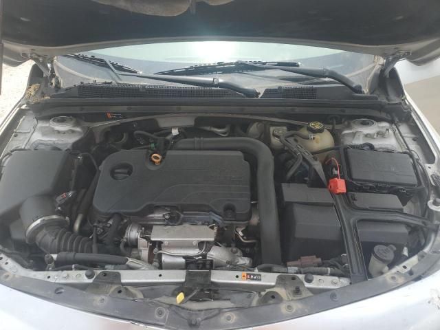 2020 Chevrolet Malibu lt