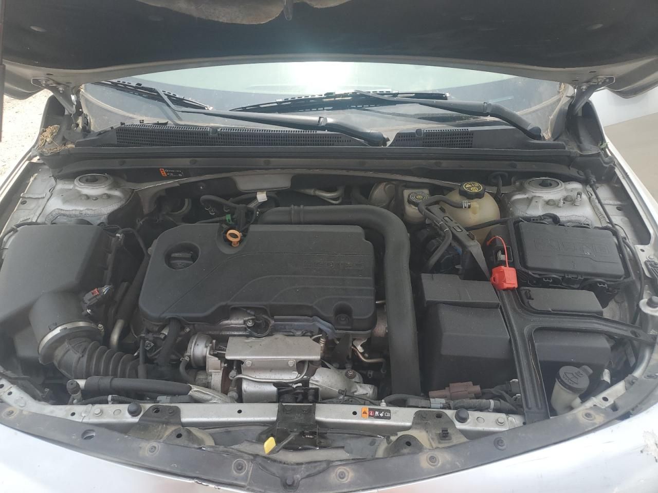 2020 Chevrolet Malibu lt