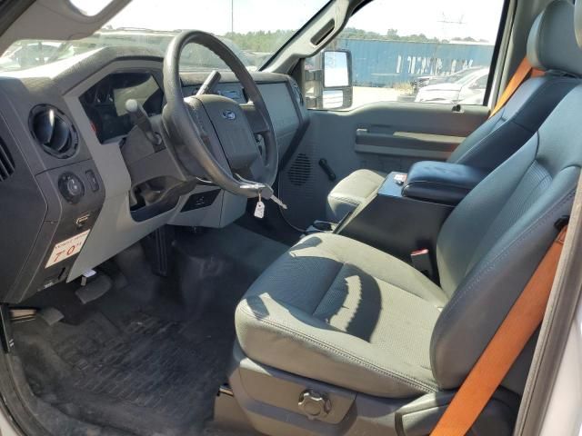 2013 Ford F250 Super Duty