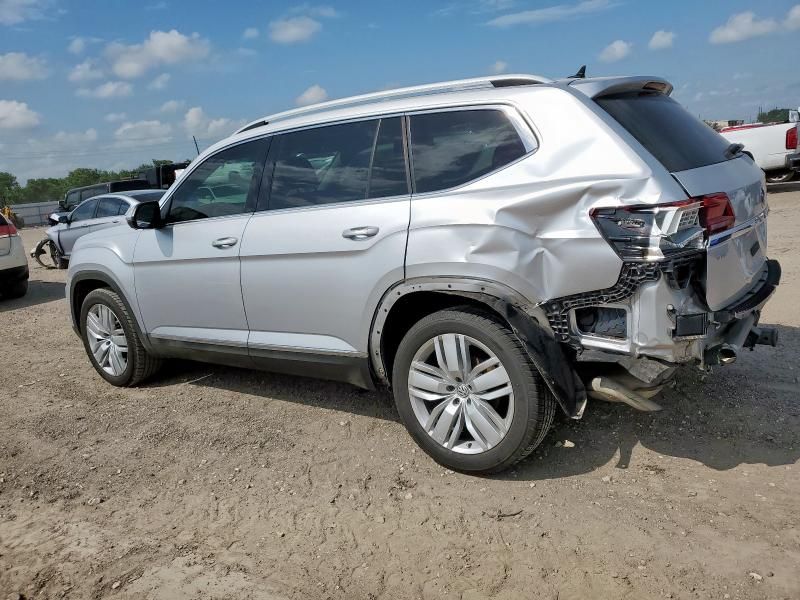 2018 Volkswagen Atlas SEL Premium