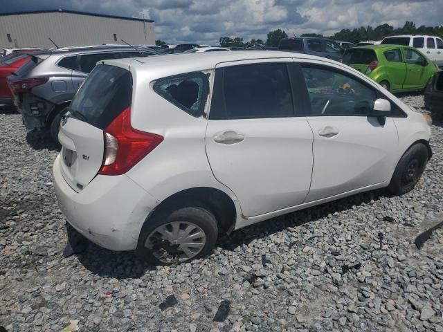 2014 Nissan Versa Note S