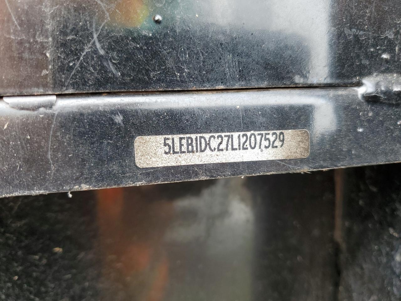 2020 Qualiducts 2020 Quality Steel & Aluminum Products Dump Traile