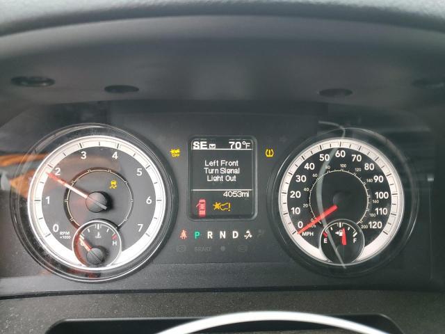 2024 Dodge RAM 1500 Classic Tradesman