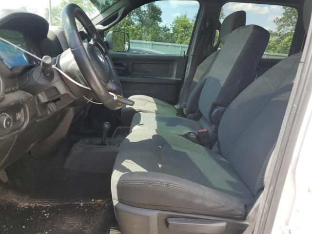 2022 Dodge Ram 2500 Tradesman