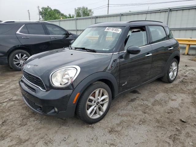 2013 Mini Cooper s Countryman
