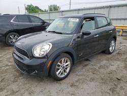 Mini salvage cars for sale: 2013 Mini Cooper s Countryman