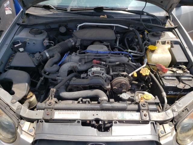 2005 Subaru Impreza RS