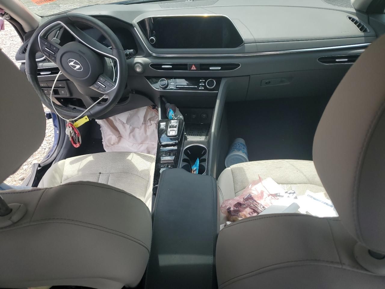 2022 Hyundai Sonata Limited