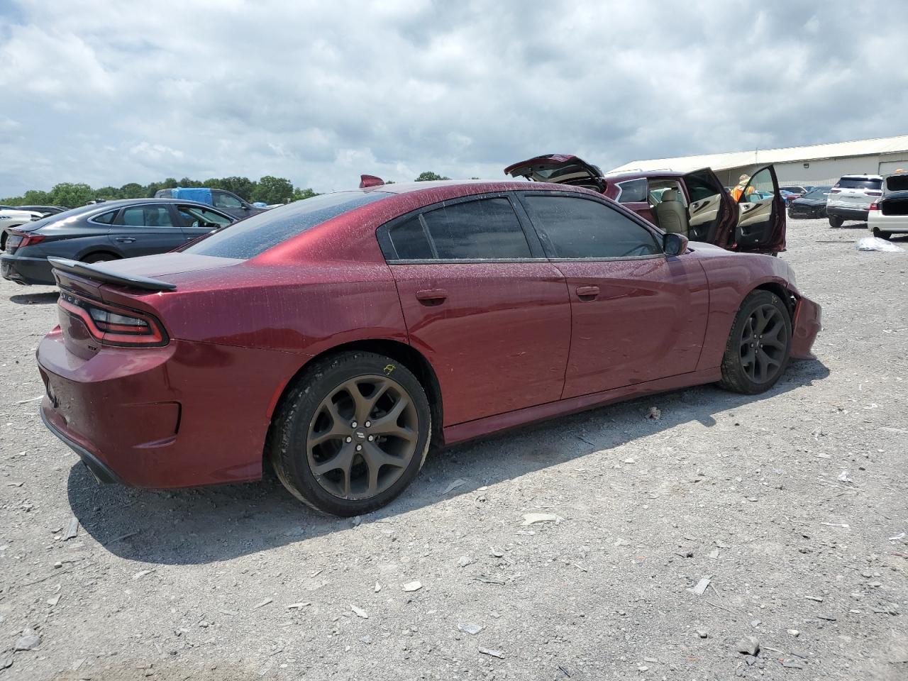 2019 Dodge Charger gt