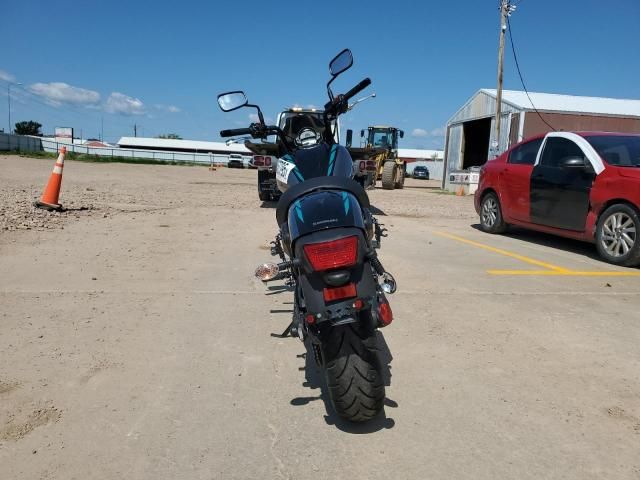 2025 Kawasaki EN650 E