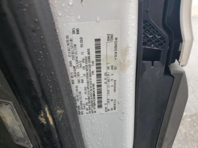 2021 Ford Transit T-250