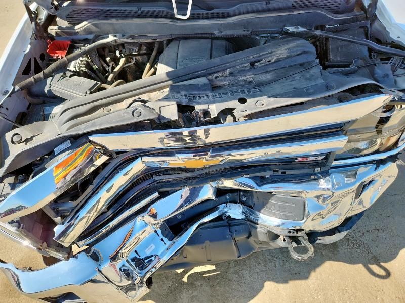 2016 Chevrolet Silverado K2500 Heavy Duty LT