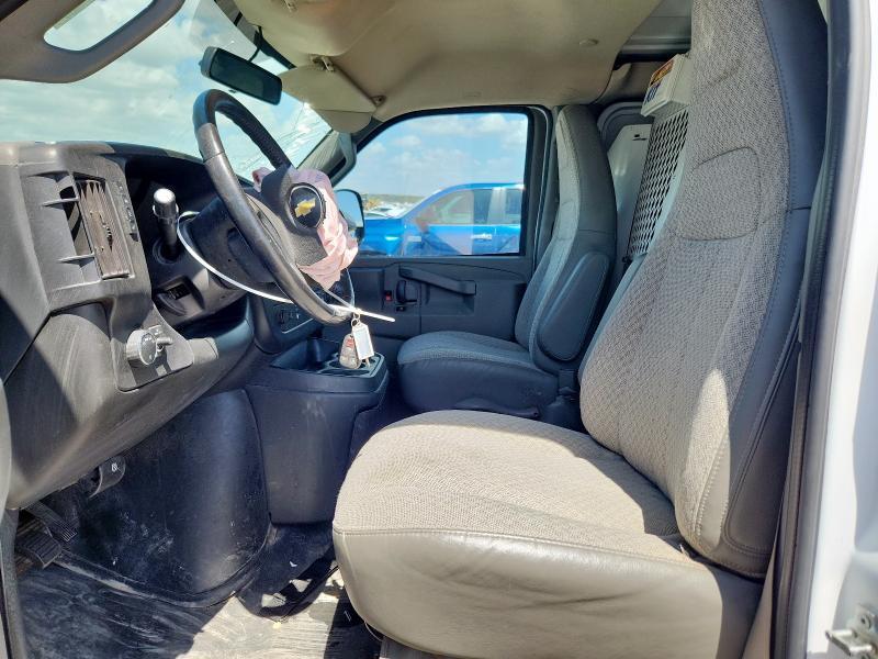 2023 Chev Express Cargo 2500 1
