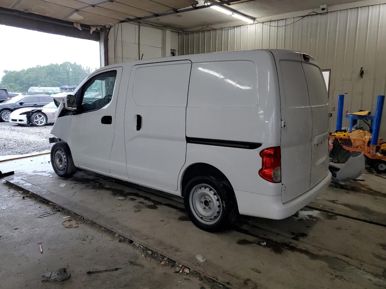 2015 Nissan NV200 2.5S